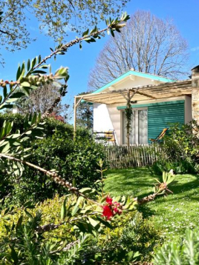 HARITZAGA chambre d'hôte terrasse & jardin privé